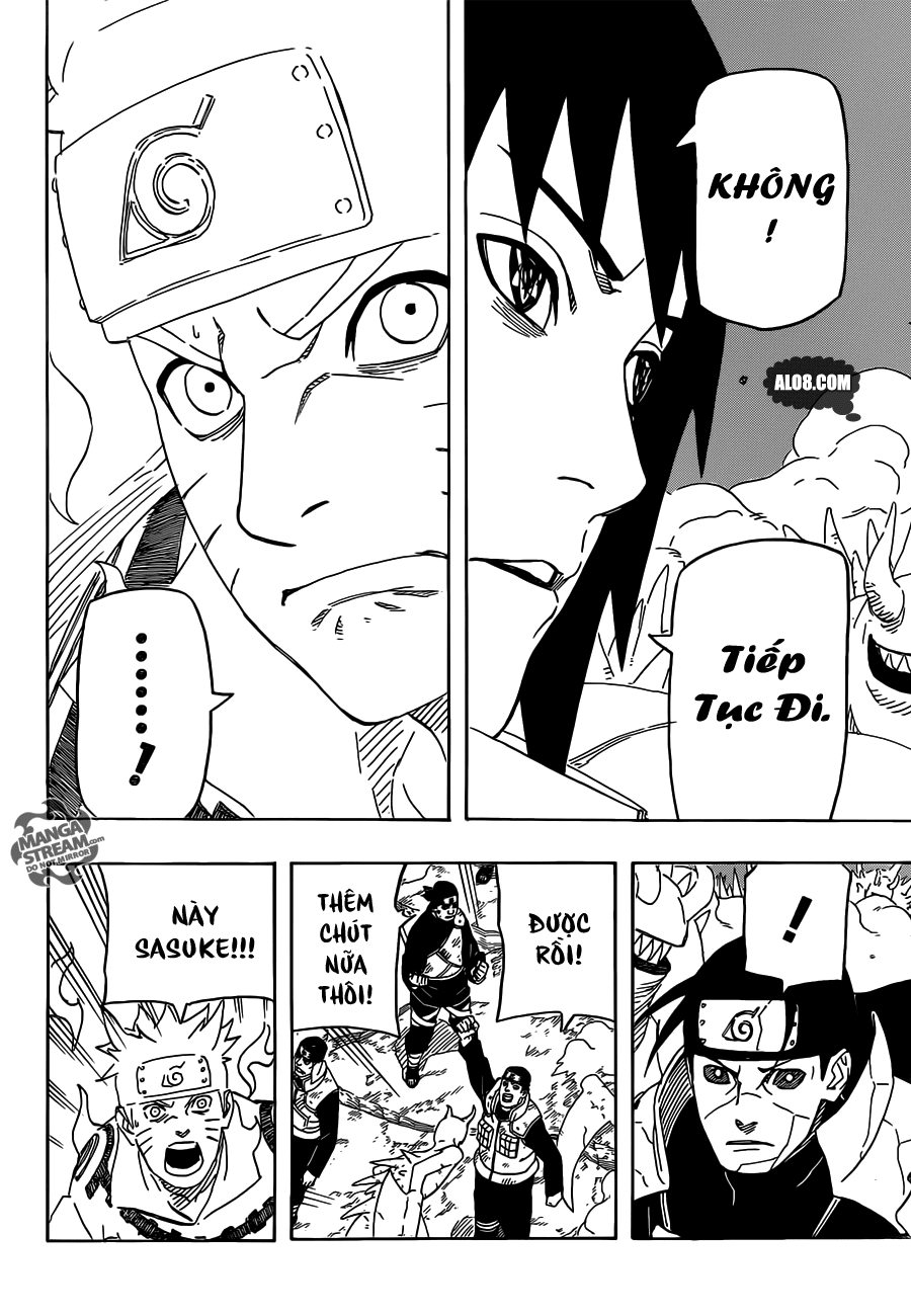 Naruto Chap 635 - Next Chap 636