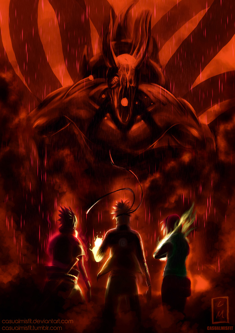 Naruto Chap 635 - Next Chap 636