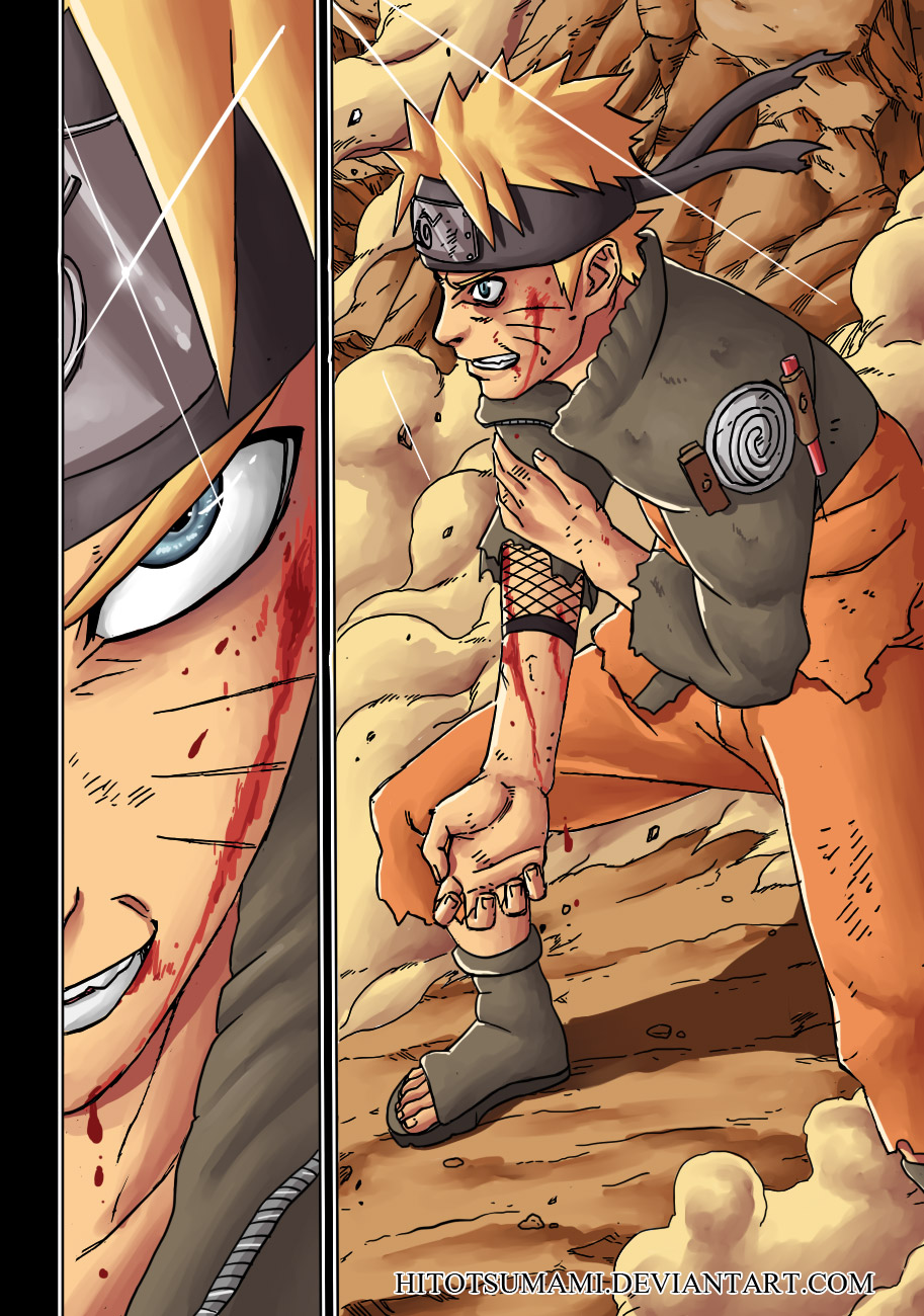 Naruto Chap 635 - Next Chap 636