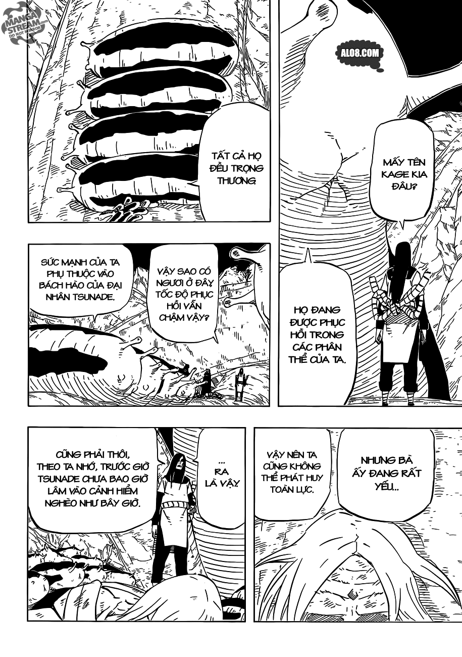 Naruto Chap 635 - Next Chap 636