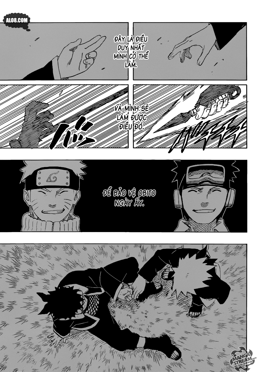 Naruto Chap 636 - Next Chap 637