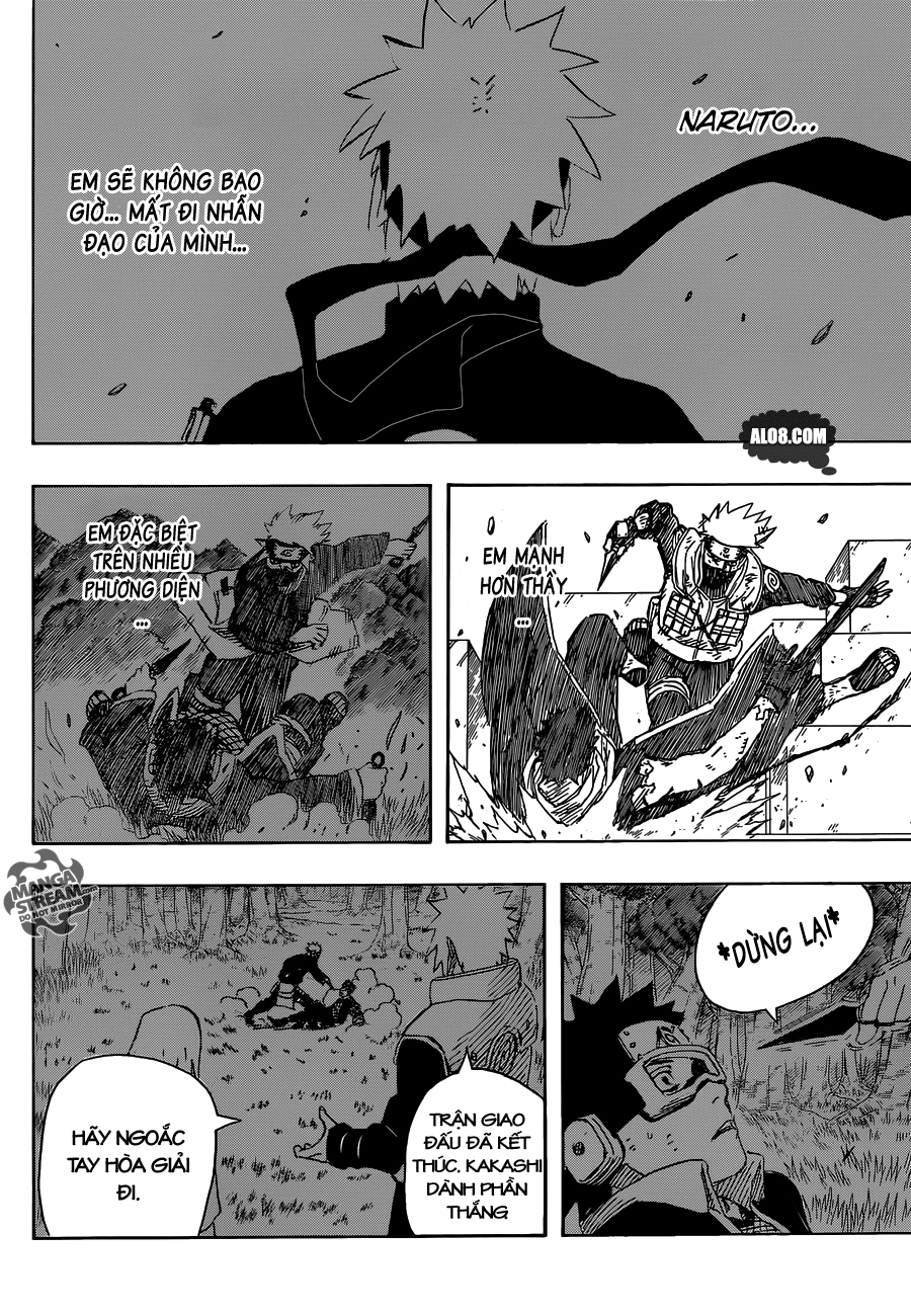 Naruto Chap 636 - Next Chap 637