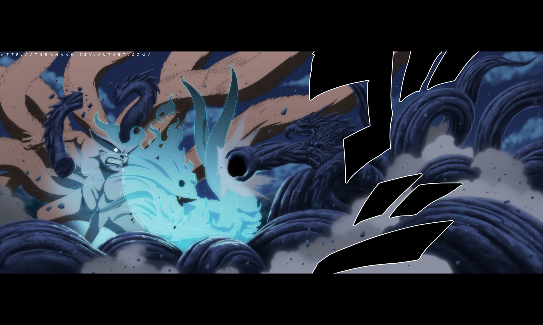 Naruto Chap 636 - Next Chap 637