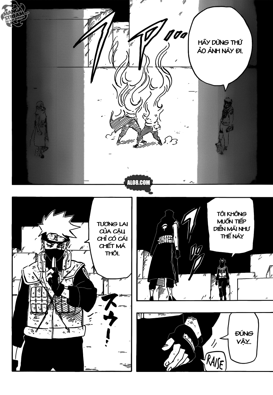 Naruto Chap 636 - Next Chap 637