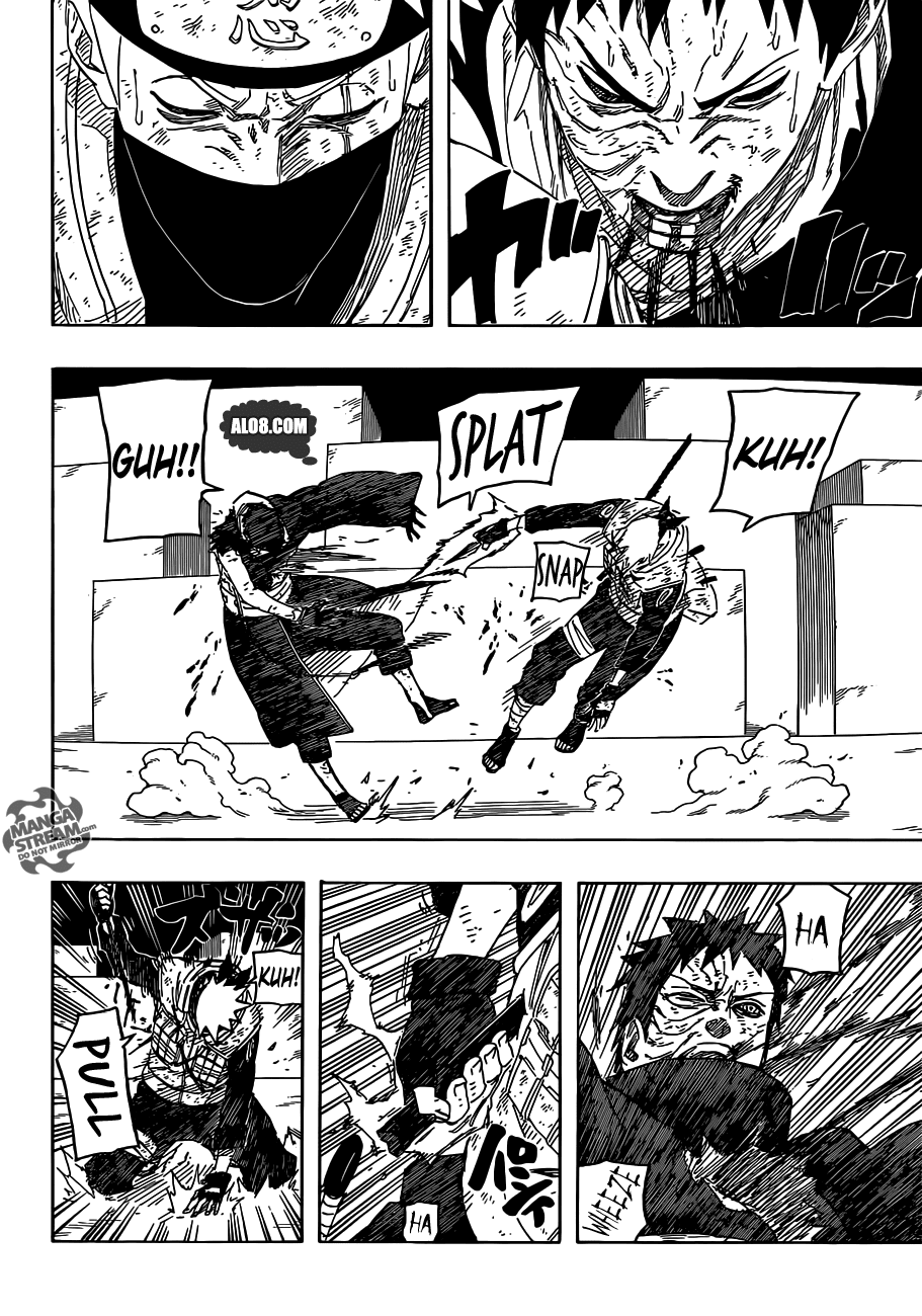 Naruto Chap 636 - Next Chap 637