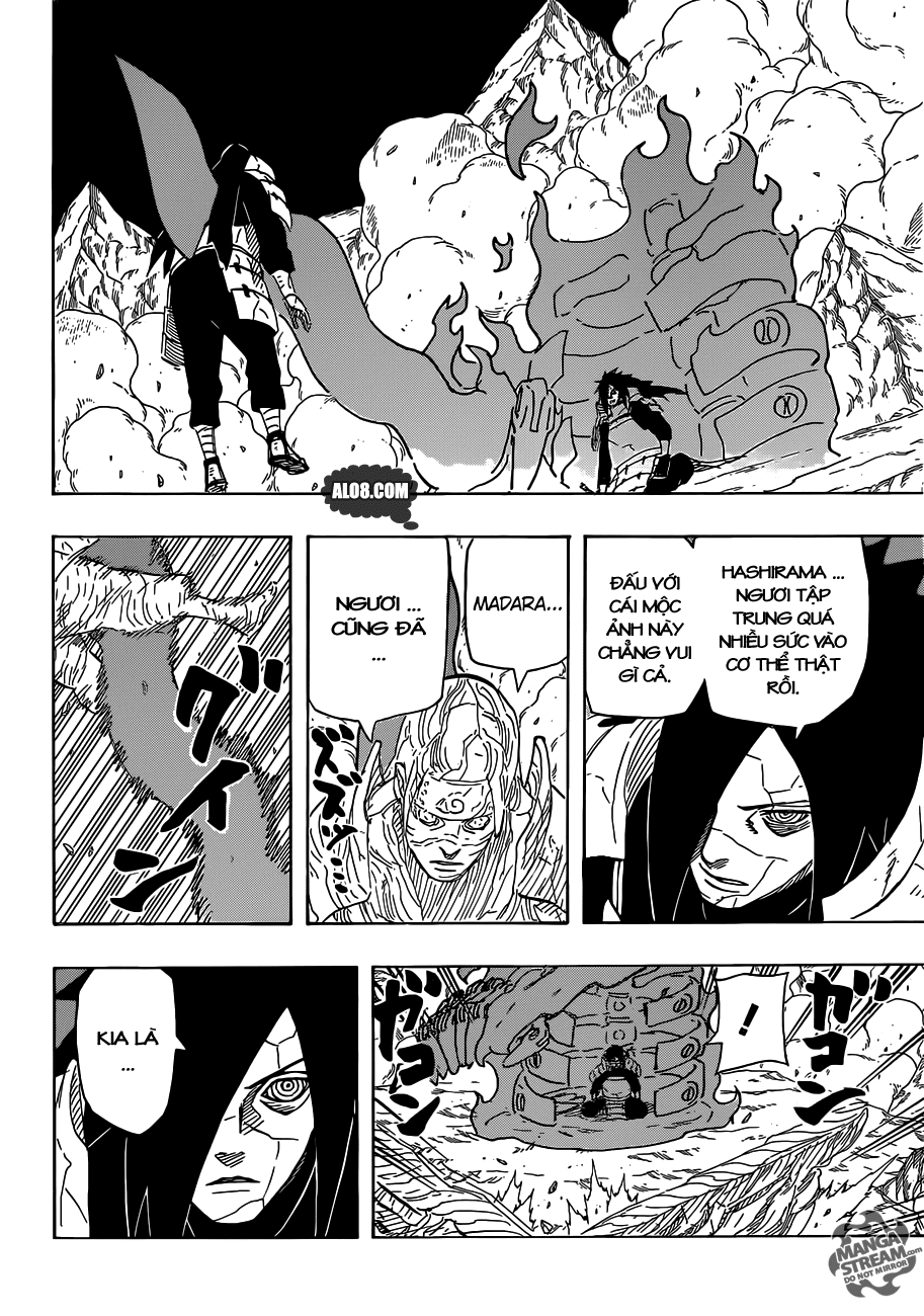 Naruto Chap 636 - Next Chap 637