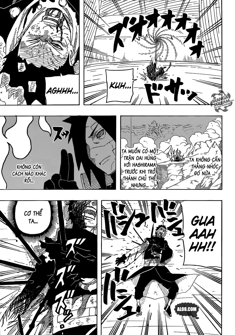 Naruto Chap 636 - Next Chap 637
