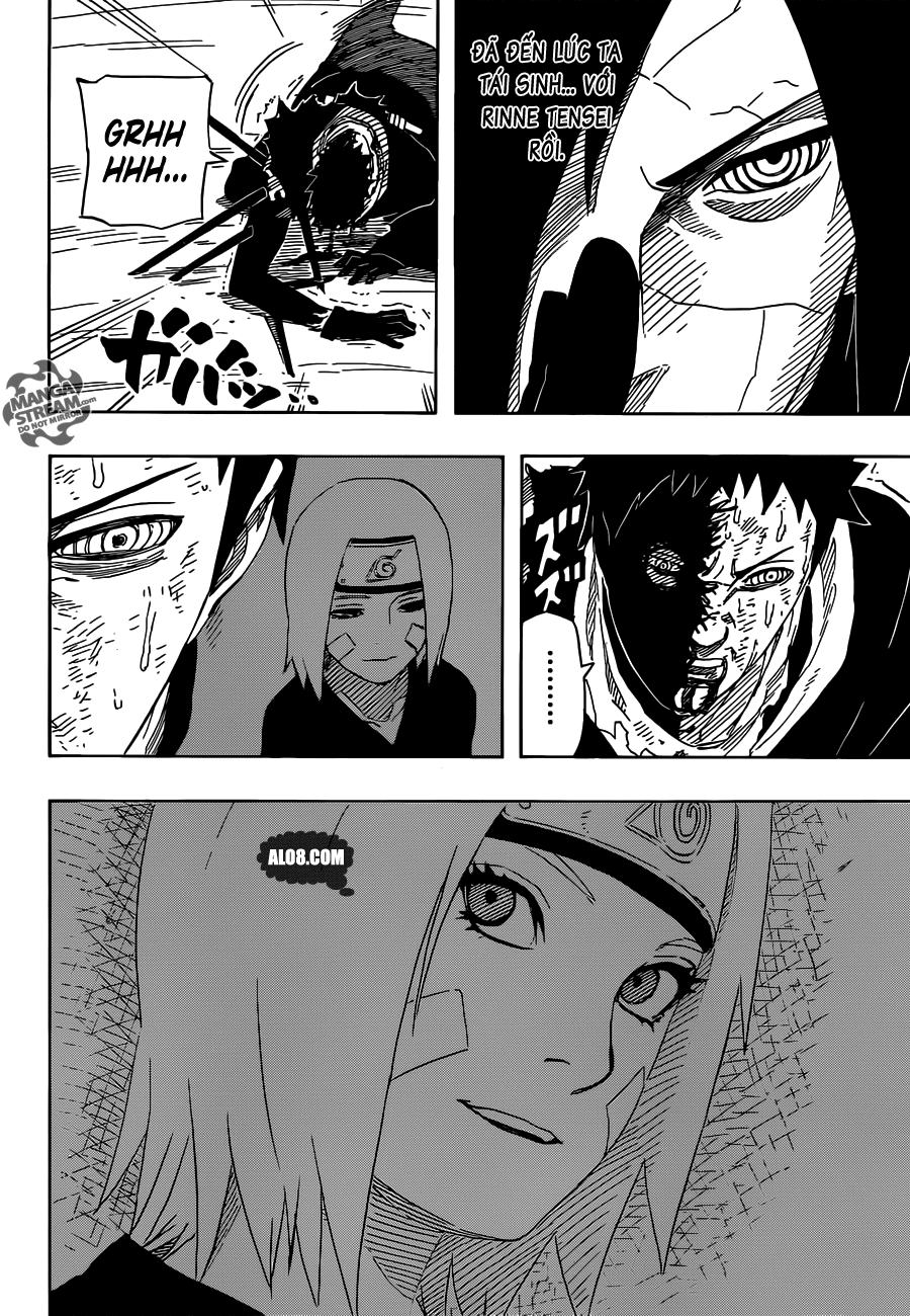 Naruto Chap 636 - Next Chap 637