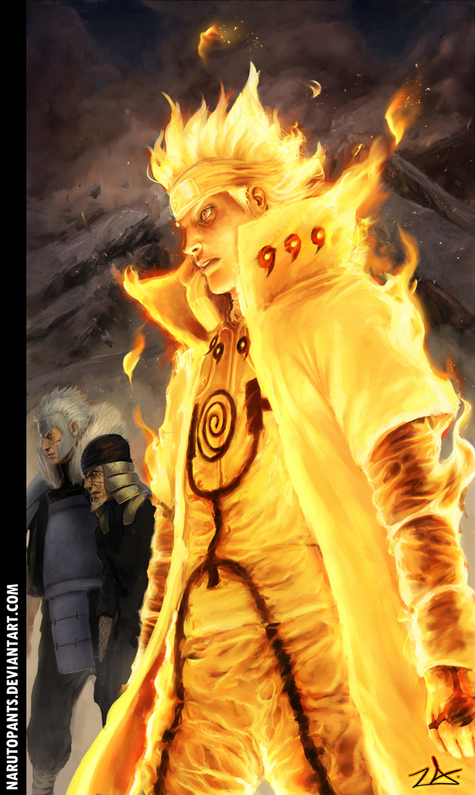 Naruto Chap 636 - Next Chap 637