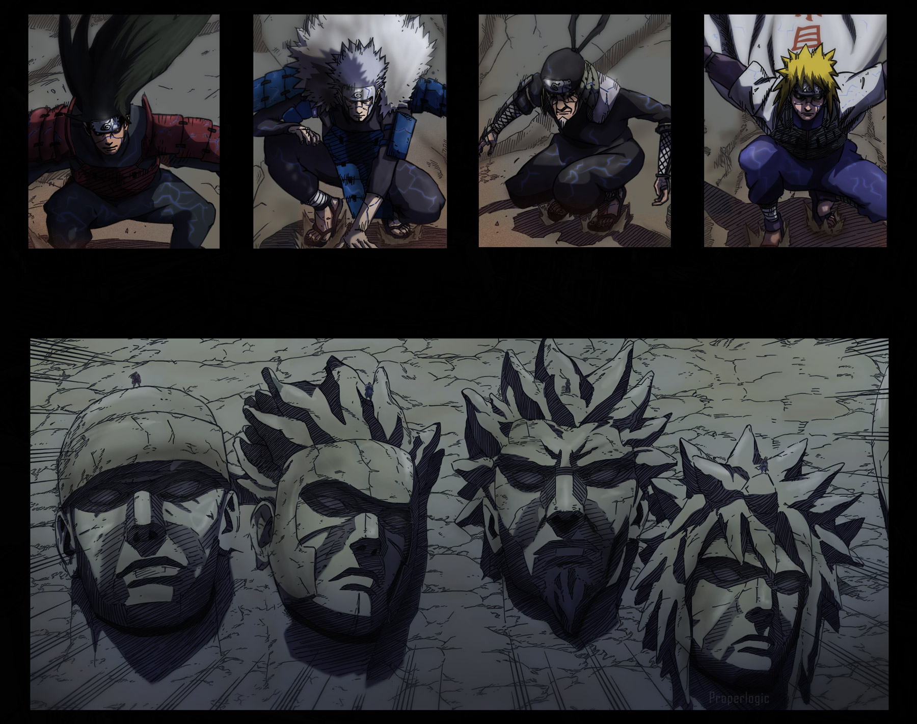 Naruto Chap 636 - Next Chap 637