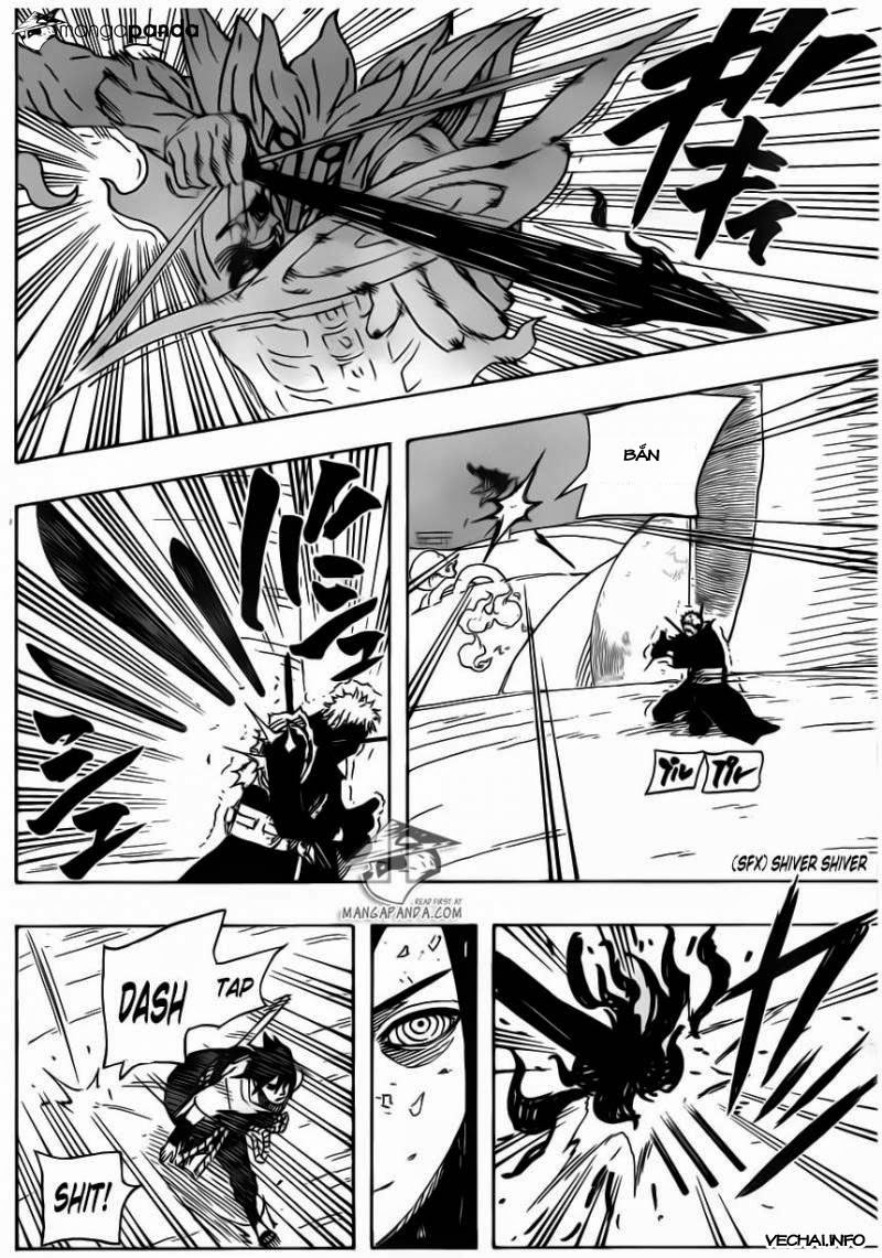 Naruto Chap 637 - Next Chap 638
