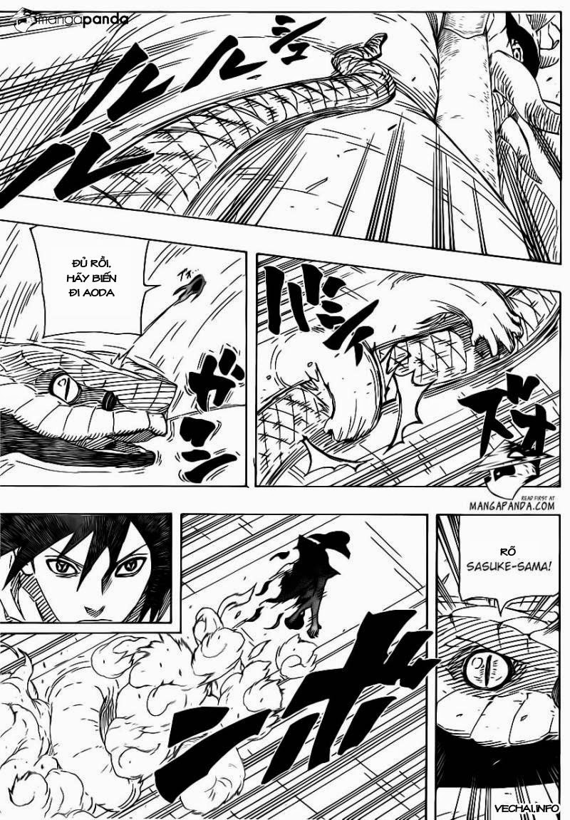 Naruto Chap 637 - Next Chap 638