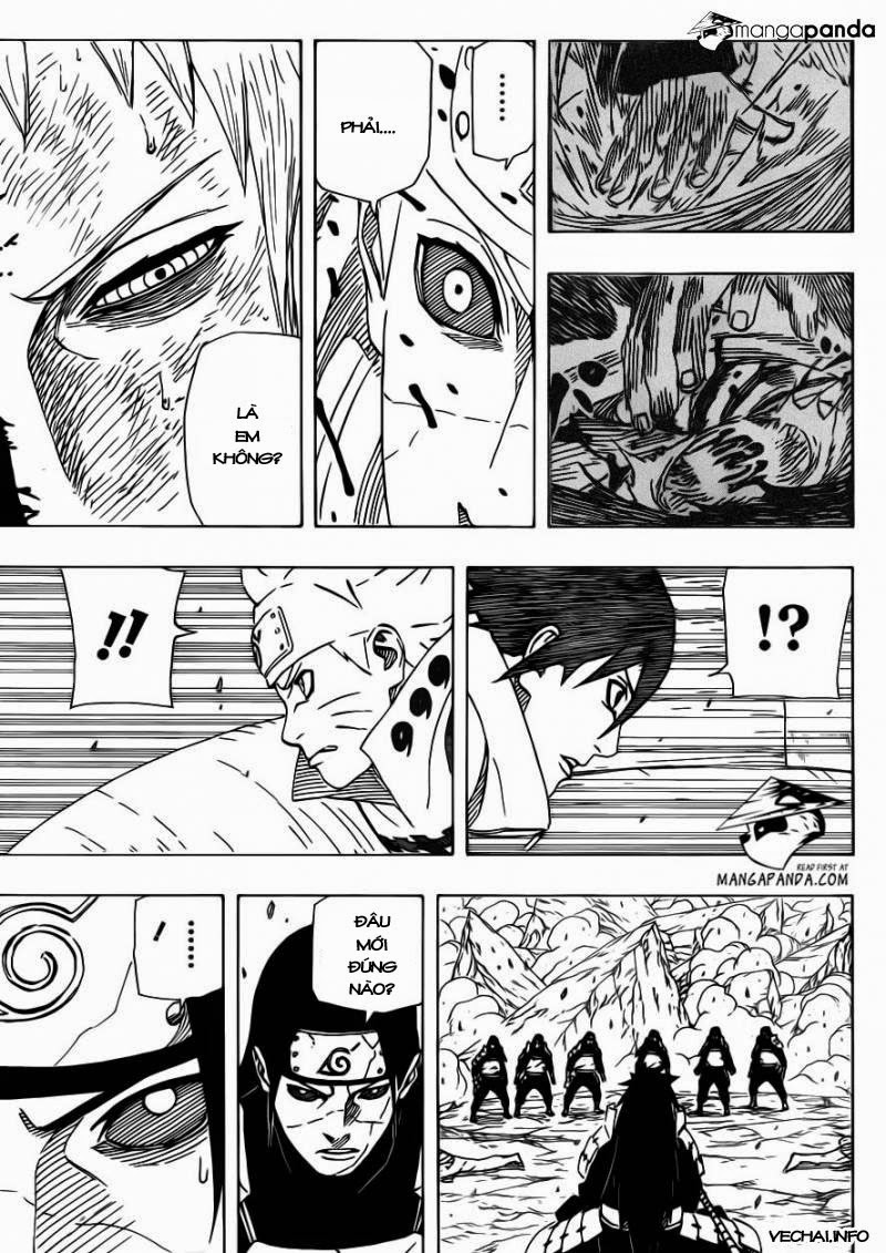 Naruto Chap 637 - Next Chap 638