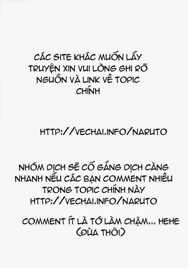 Naruto Chap 637 - Next Chap 638