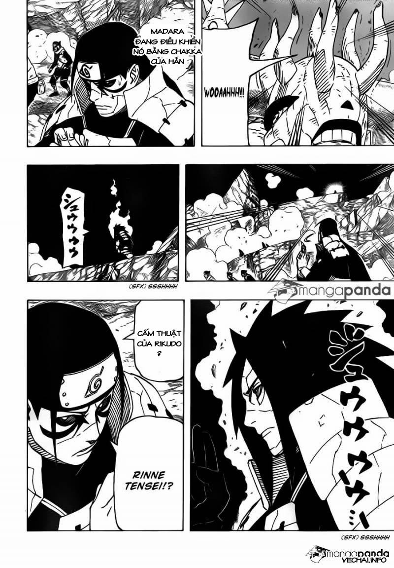 Naruto Chap 637 - Next Chap 638