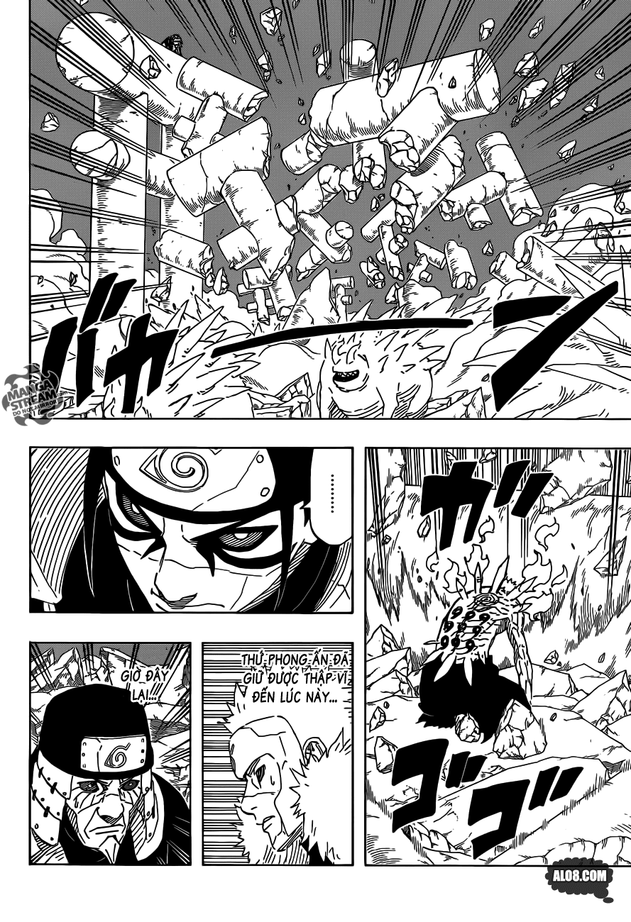 Naruto Chap 638 - Next Chap 639
