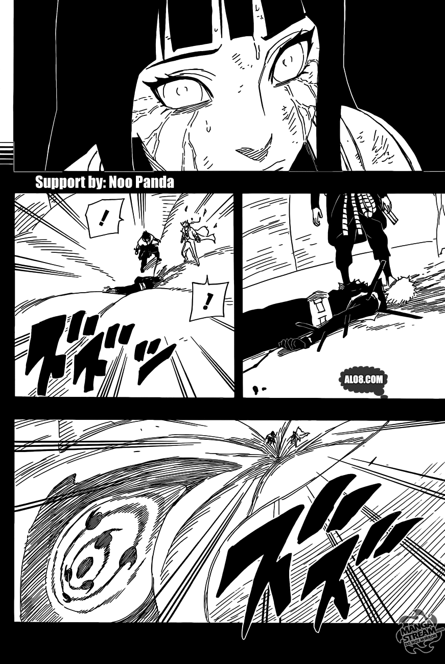 Naruto Chap 638 - Next Chap 639