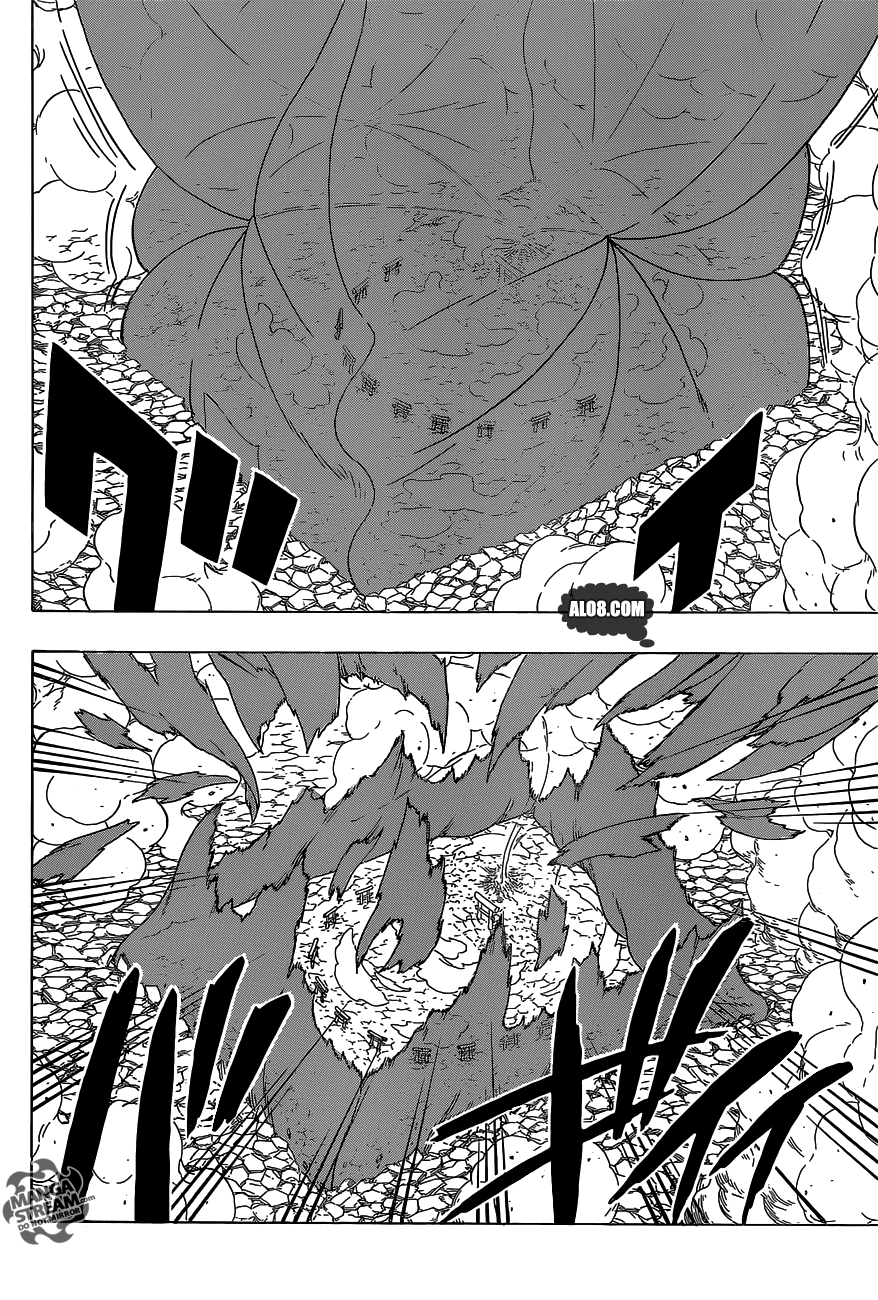 Naruto Chap 638 - Next Chap 639