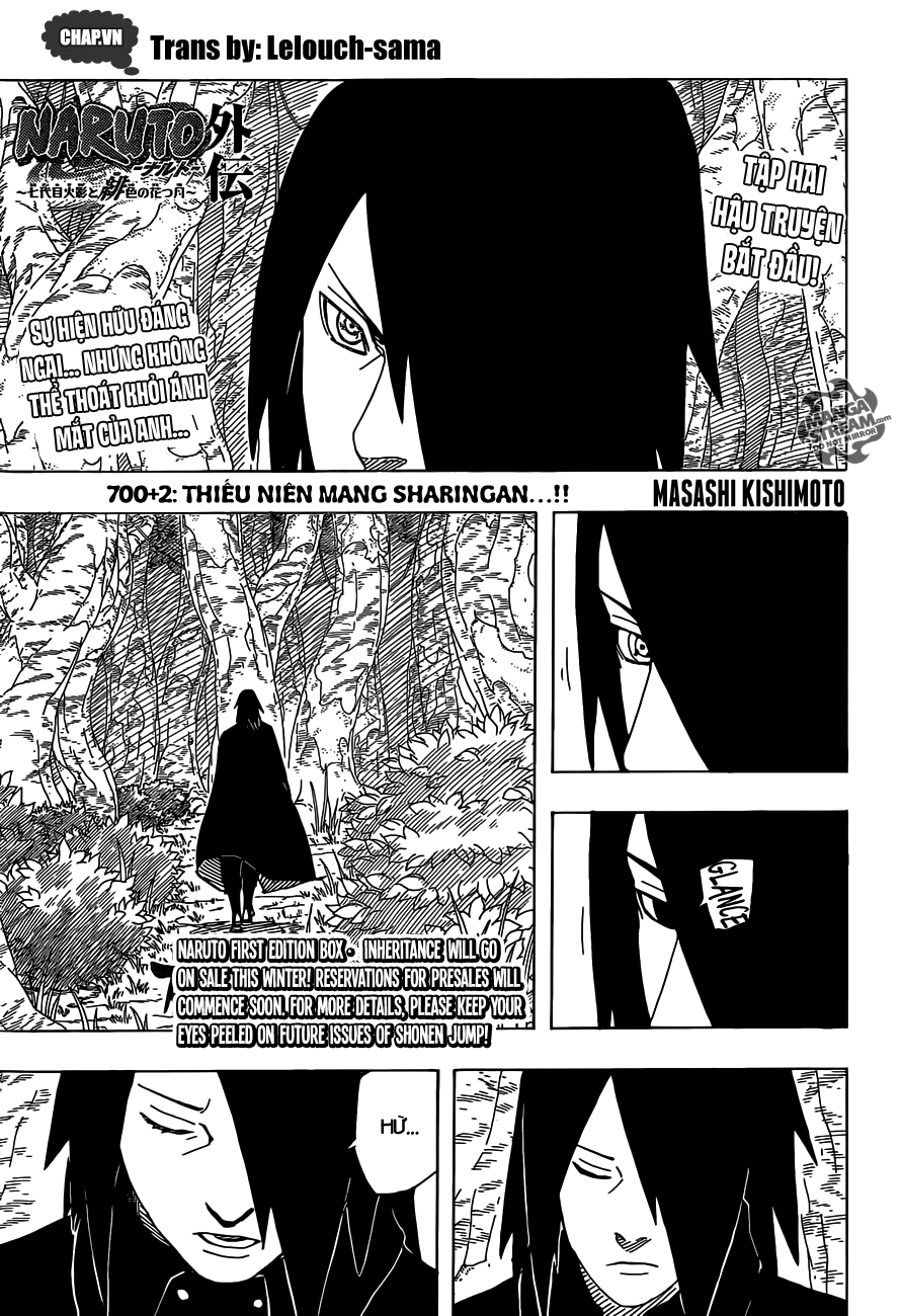 Naruto Chap 700.2 - Next Chap 701.2