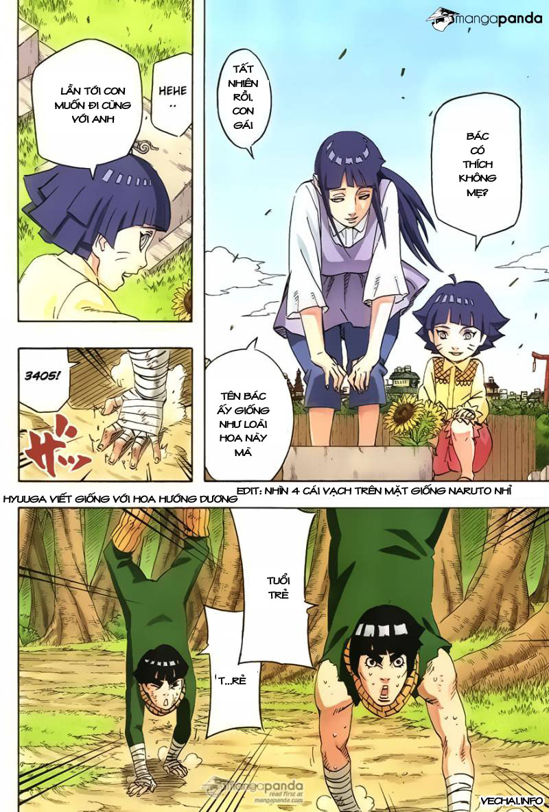 Naruto Chap 700 - Next Chap 701