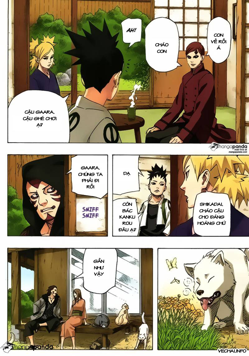 Naruto Chap 700 - Next Chap 701