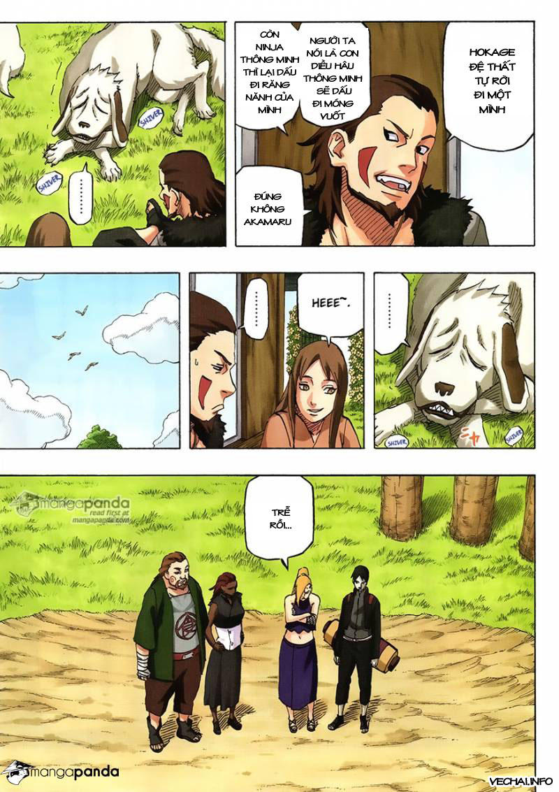 Naruto Chap 700 - Next Chap 701