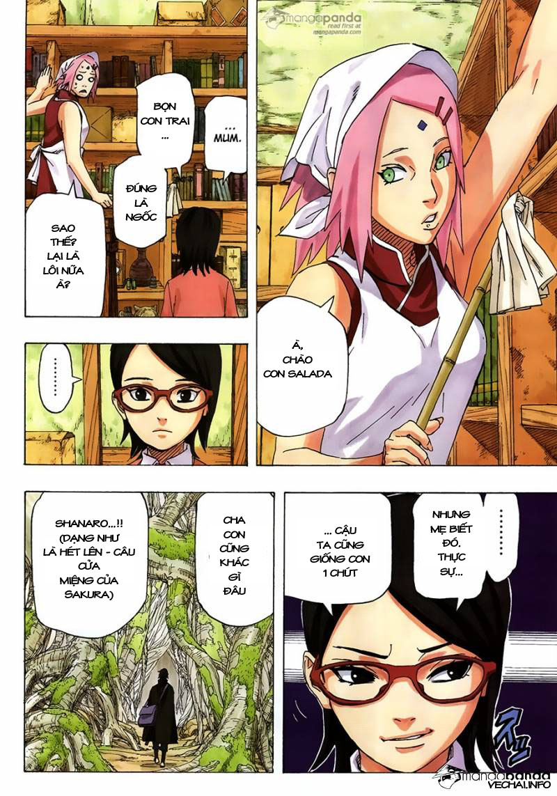 Naruto Chap 700 - Next Chap 701