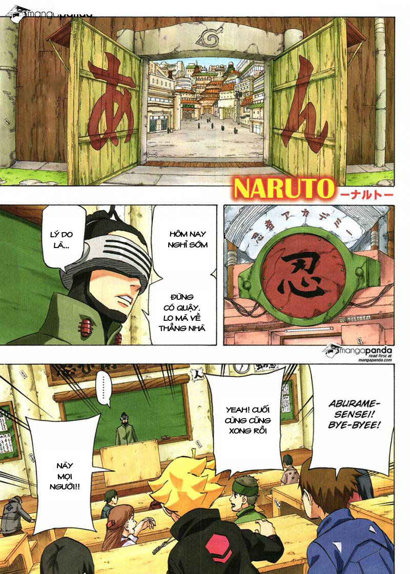 Naruto Chap 700 - Next Chap 701
