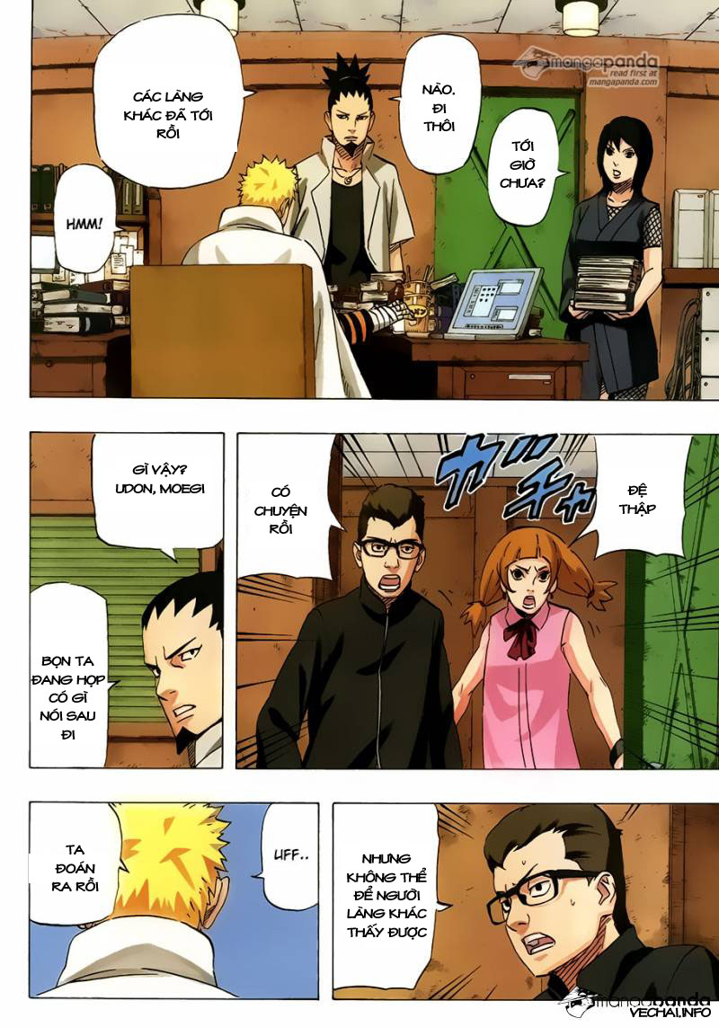 Naruto Chap 700 - Next Chap 701