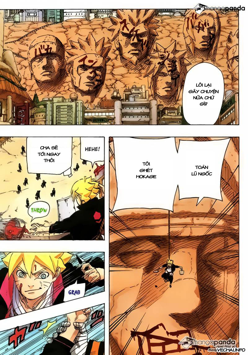 Naruto Chap 700 - Next Chap 701