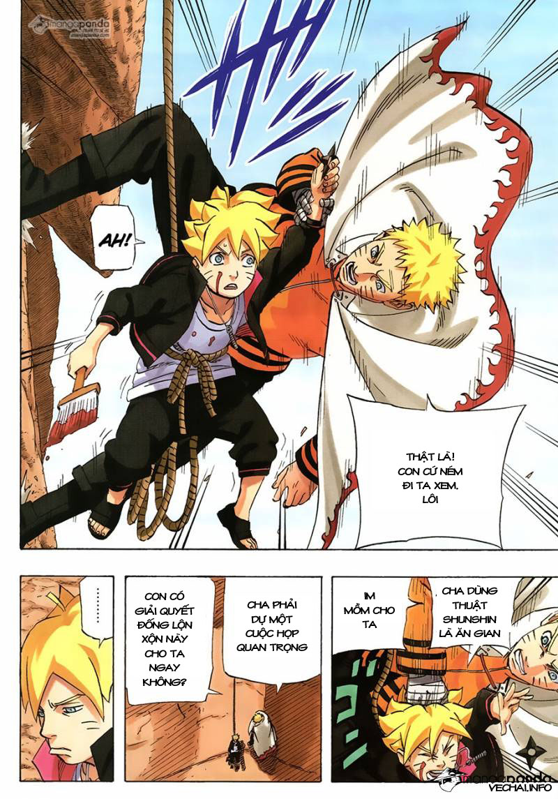 Naruto Chap 700 - Next Chap 701