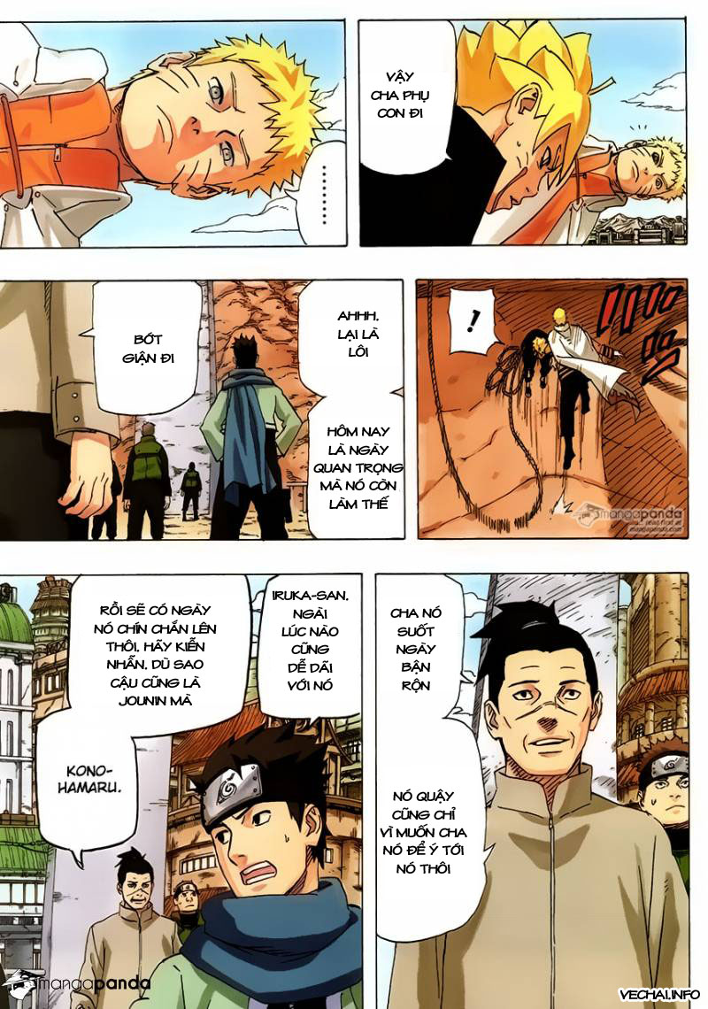 Naruto Chap 700 - Next Chap 701