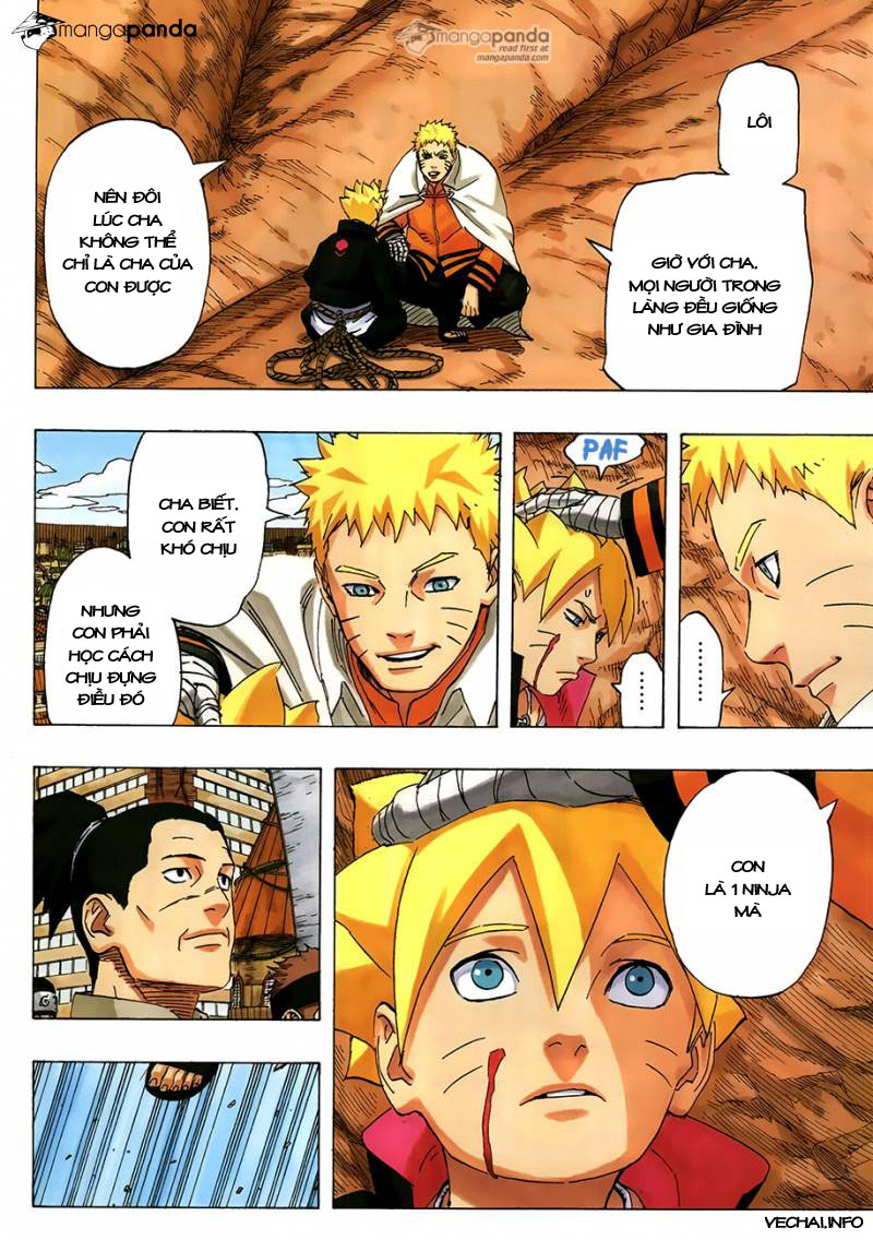 Naruto Chap 700 - Next Chap 701