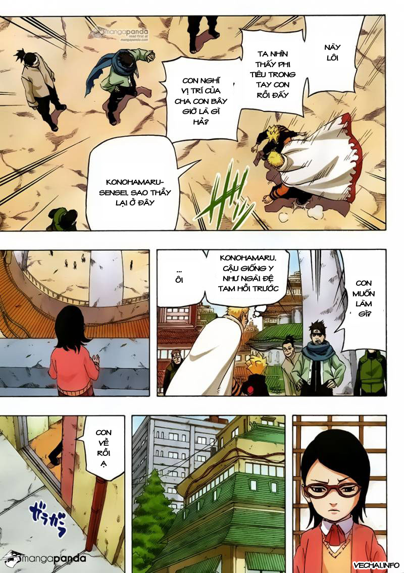 Naruto Chap 700 - Next Chap 701