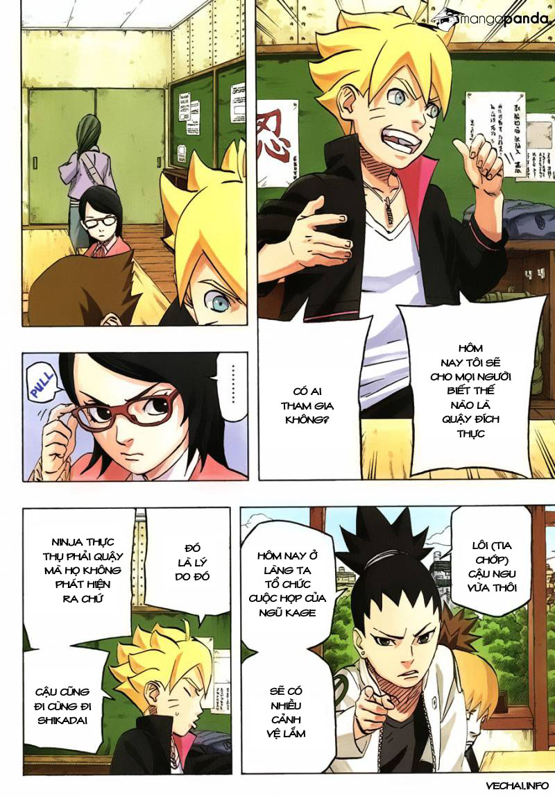 Naruto Chap 700 - Next Chap 701