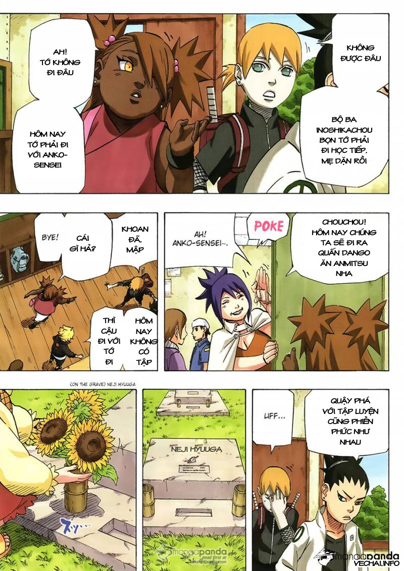 Naruto Chap 700 - Next Chap 701