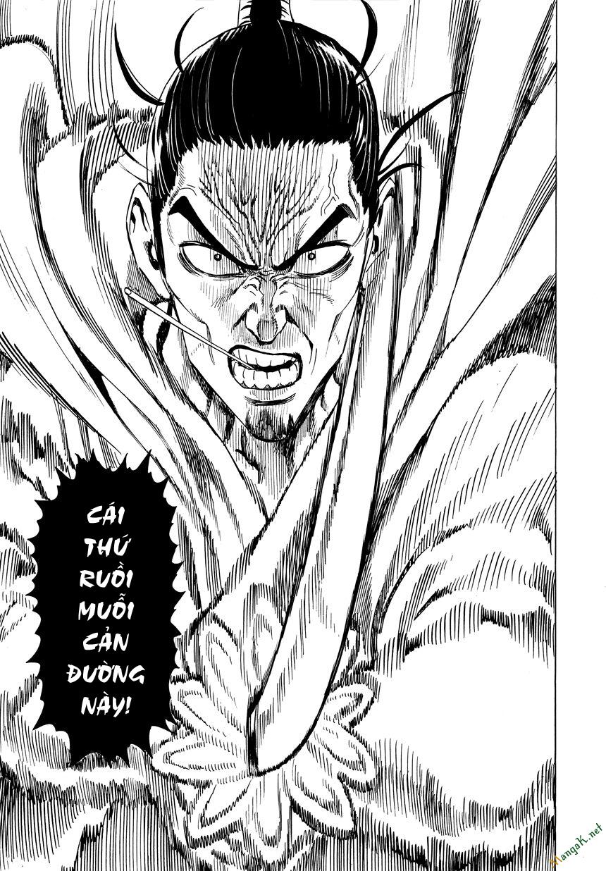 Onepunch Man Chap 41 - Next Chap 42