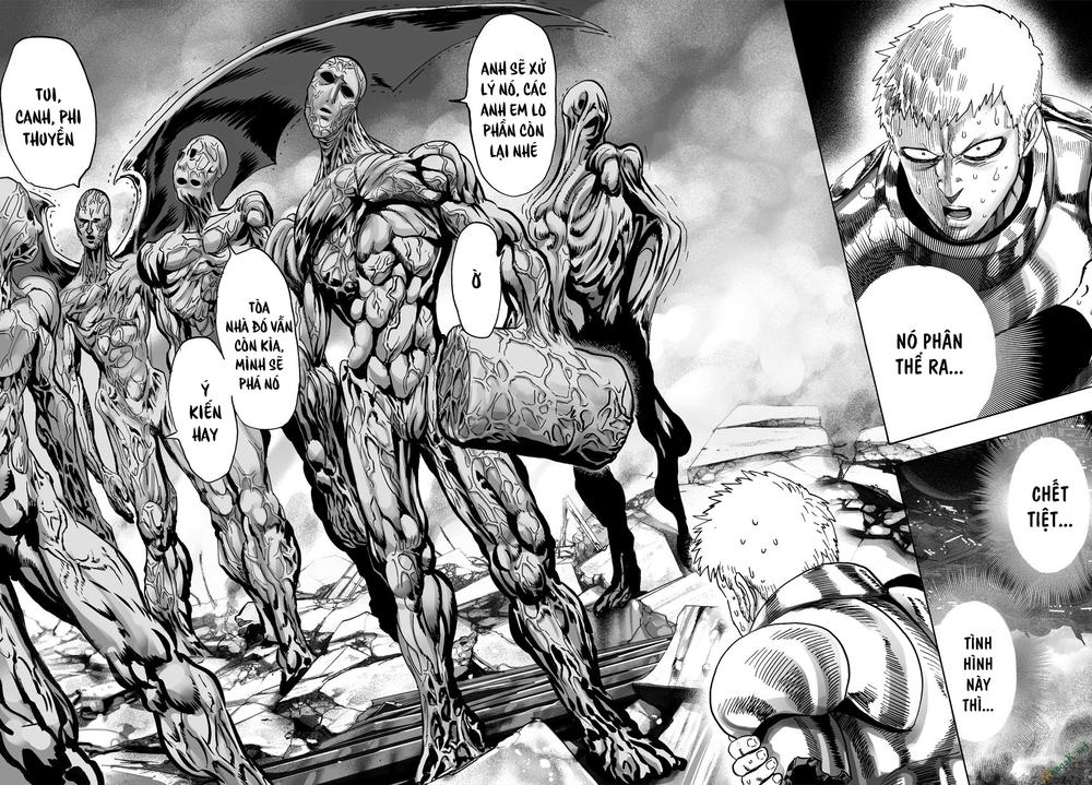 Onepunch Man Chap 41 - Next Chap 42