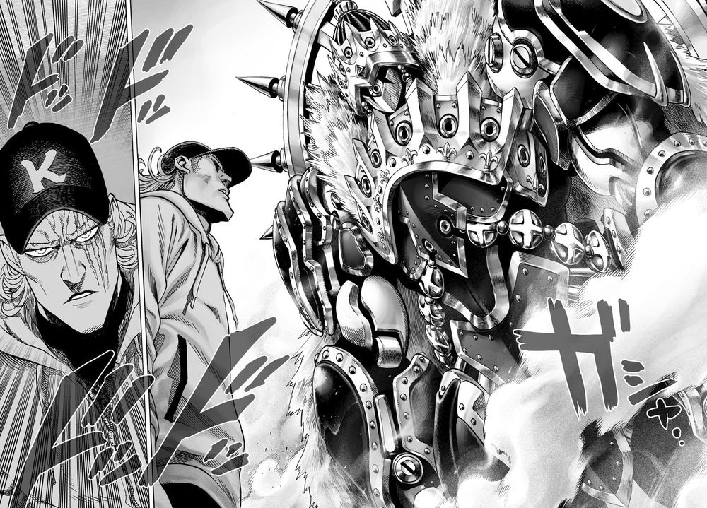 Onepunch Man Chap 50 - Next Chap 51
