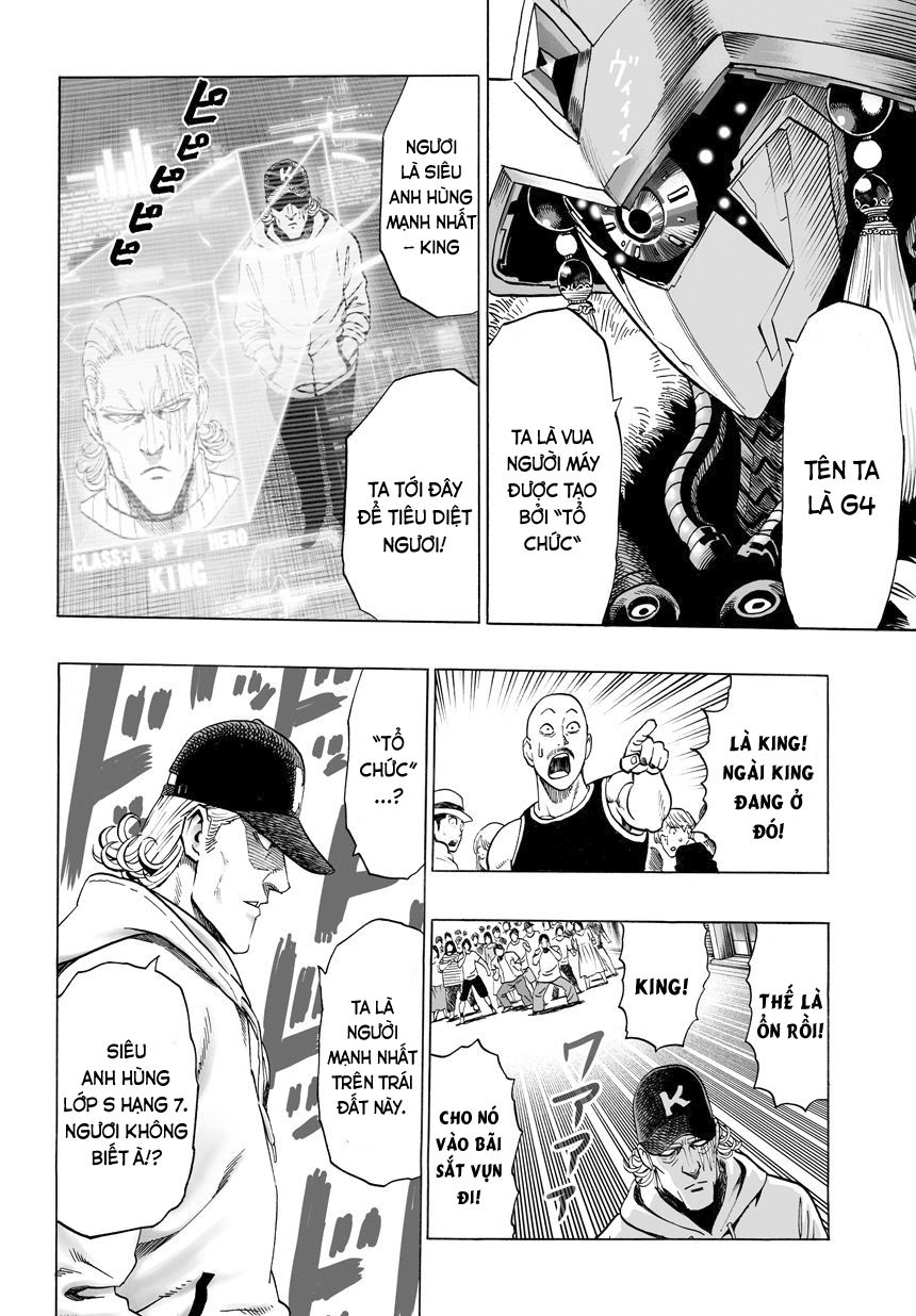 Onepunch Man Chap 50 - Next Chap 51