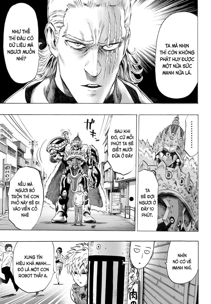 Onepunch Man Chap 50 - Next Chap 51
