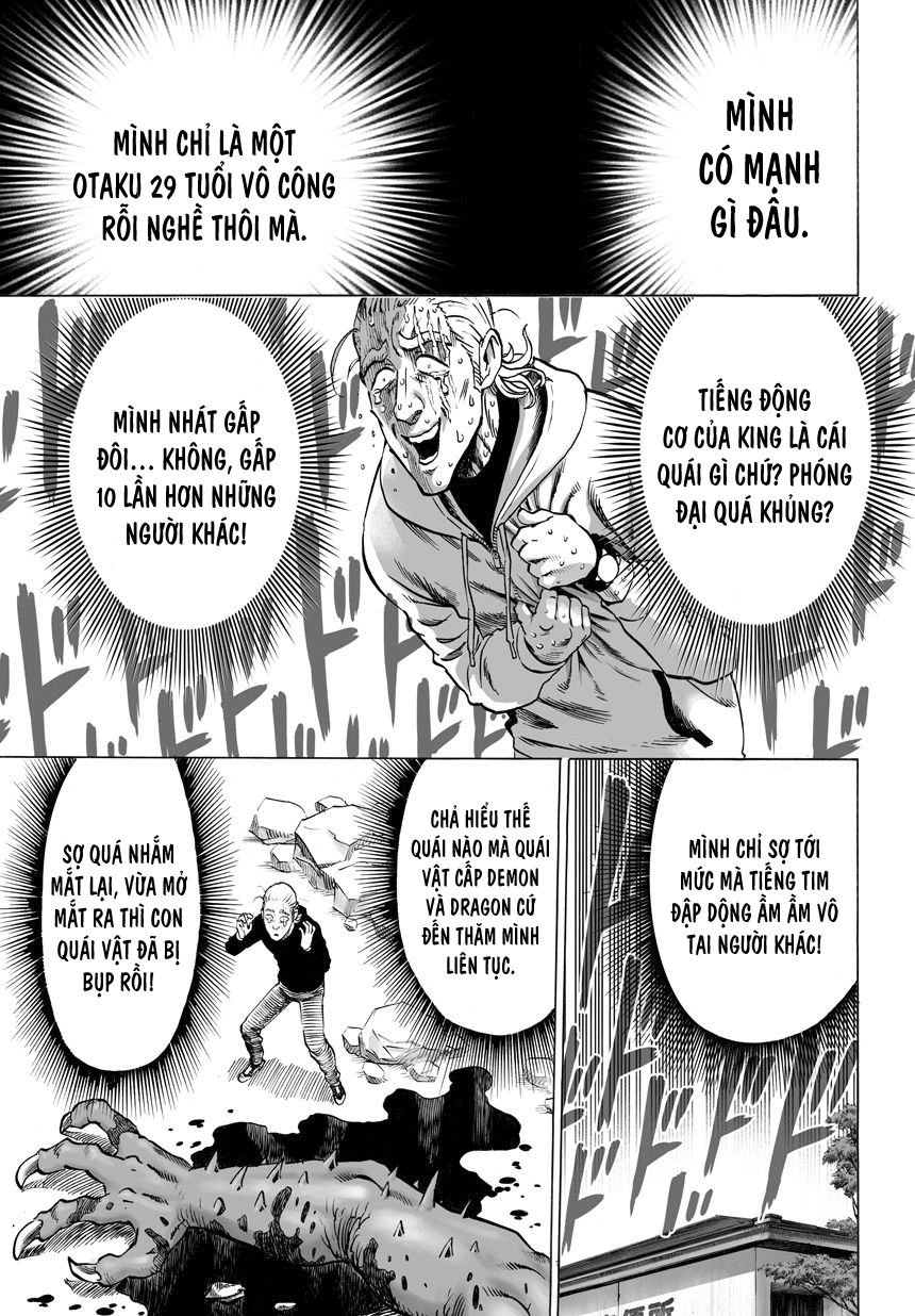 Onepunch Man Chap 50 - Next Chap 51