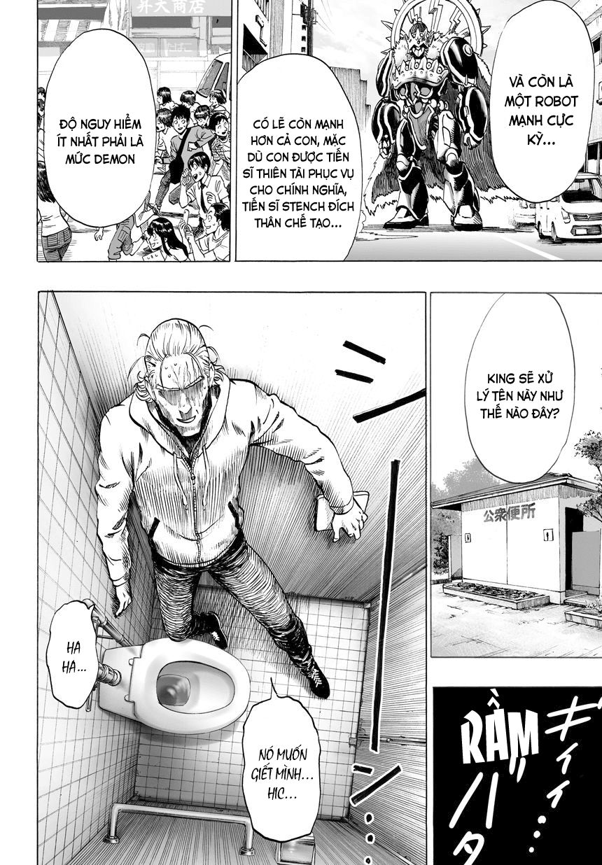 Onepunch Man Chap 50 - Next Chap 51