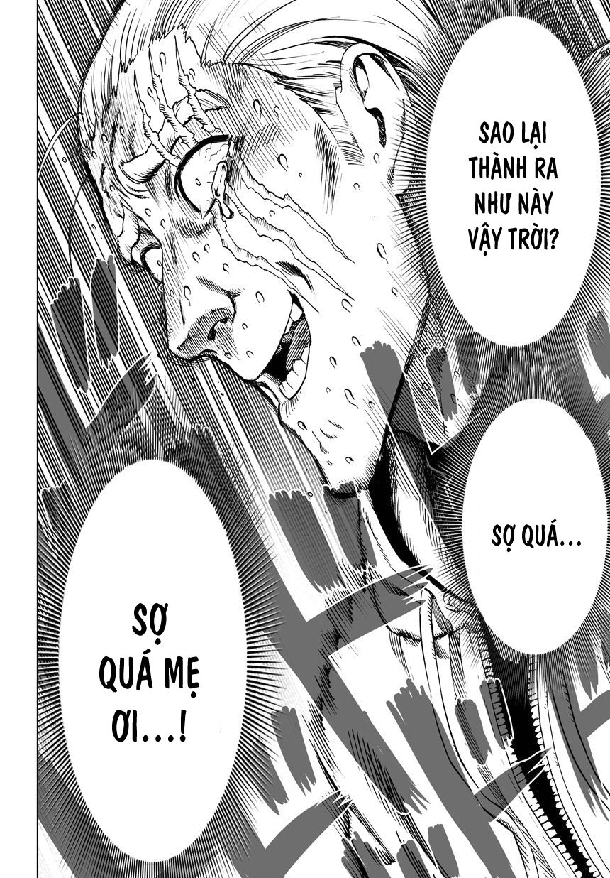 Onepunch Man Chap 50 - Next Chap 51