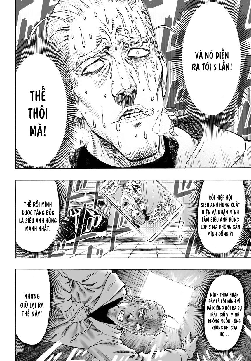 Onepunch Man Chap 50 - Next Chap 51