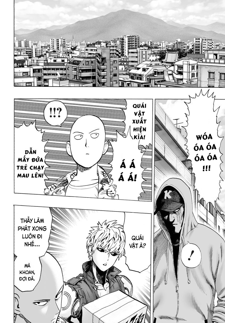 Onepunch Man Chap 50 - Next Chap 51