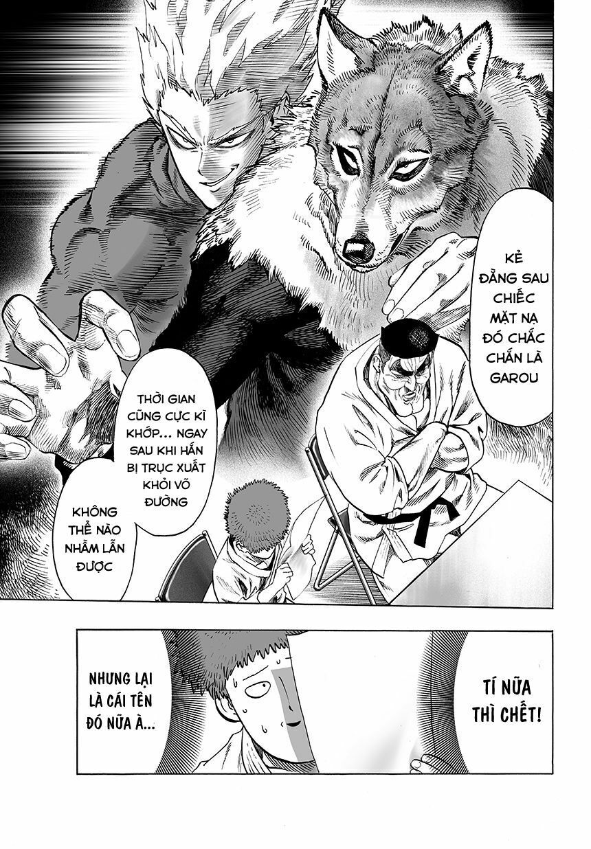 Onepunch Man Chap 78 - Next Chap 79