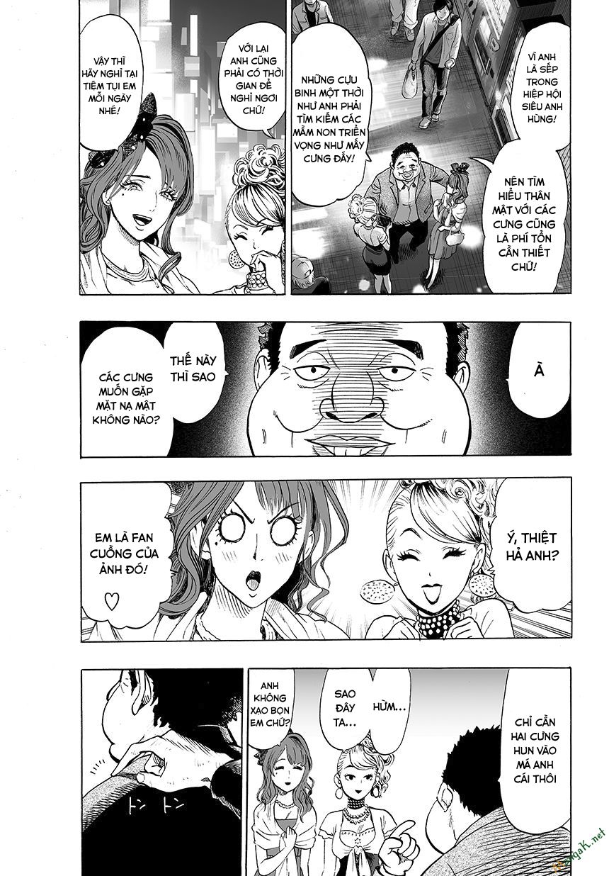 Onepunch Man Chap 74 - Next Chap 75