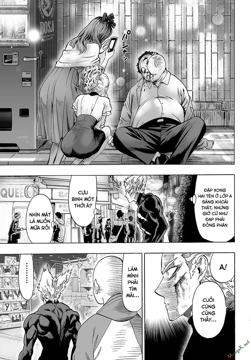 Onepunch Man Chap 74 - Next Chap 75