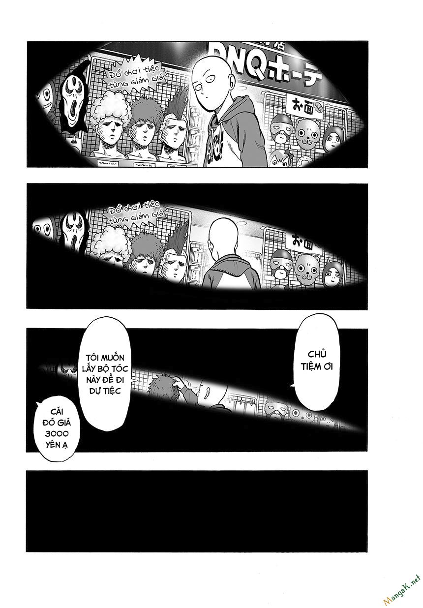 Onepunch Man Chap 74 - Next Chap 75